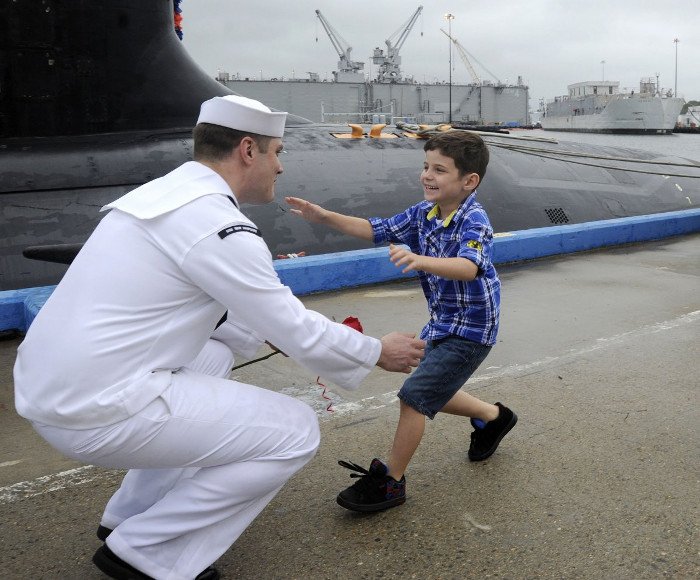 Στα άδυτα ενός πυρηνικού υποβρυχίου -Η ζωή κάτω από την επιφανεια της θάλασσας [εικόνες]  | iefimerida.gr 16