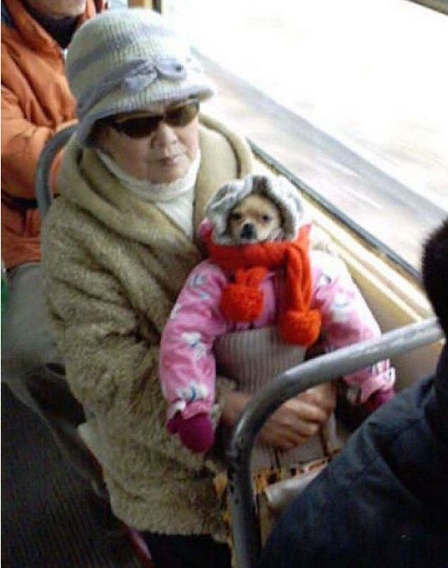 Ιδού γιατί το μετρό θεωρείται ένα από τα εκκεντρικότερα μέρη -Οι πιο παράξενοι συνταξιδιώτες [εικόνες] | iefimerida.gr 4