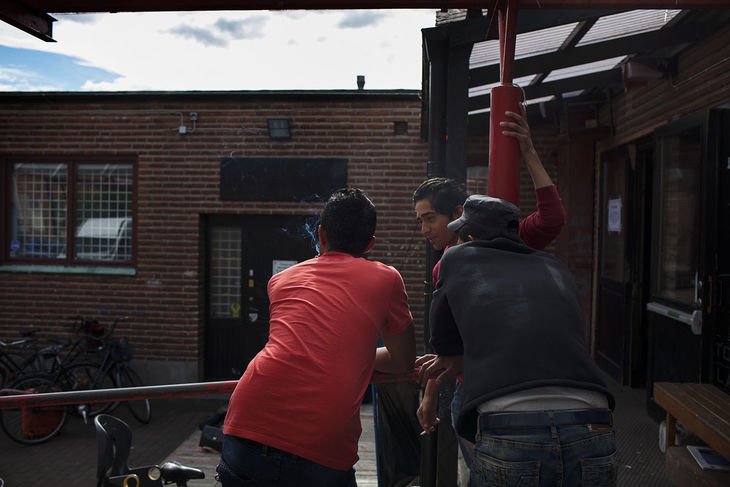 Σουηδία, Γη της Επαγγελίας για τους πρόσφυγες [εικόνες] | iefimerida.gr 3