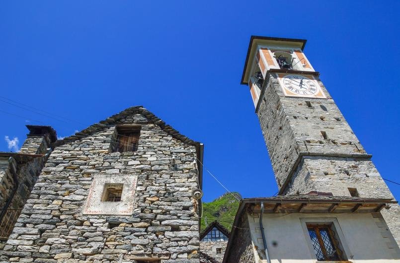 Ενα ολόκληρο χωριό στην Ελβετία θα γίνει ξενοδοχείο -Οταν η εγκατάλειψη γίνεται πλεονέκτημα [εικόνες] | iefimerida.gr 1