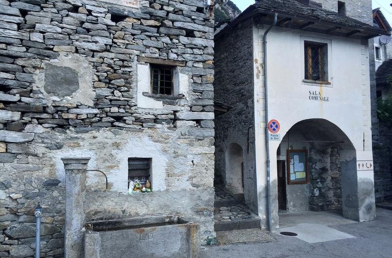 Ενα ολόκληρο χωριό στην Ελβετία θα γίνει ξενοδοχείο -Οταν η εγκατάλειψη γίνεται πλεονέκτημα [εικόνες] | iefimerida.gr 2