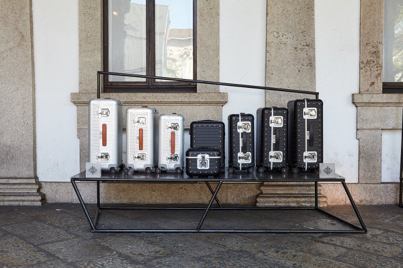 Πώς μια πολυτελής βαλίτσα μετατρέπεται σε κουζίνα, γραφείο ή κρεβάτι [εικόνες] | iefimerida.gr 0