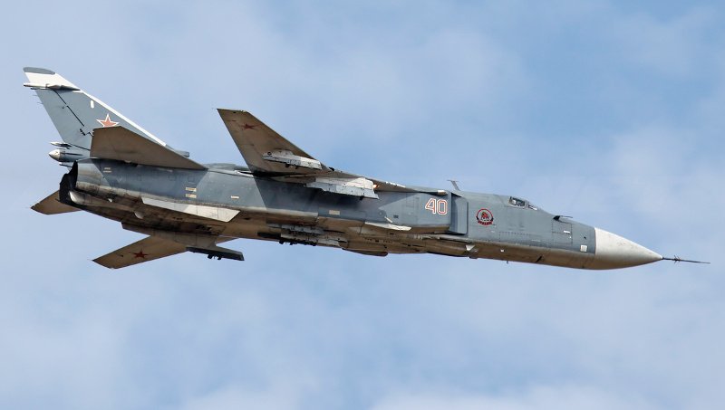 Ο πρώην Σοβιετικός γερόλυκος των αιθέρων -Sukhoi Su-24 -Το κατέρριψαν οι Τούρκοι [εικόνες] | iefimerida.gr 2