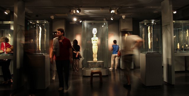 Μουσείο Κυκλαδικής Τέχνης: Μια αστική ιστορία πολιτισμού σε διαρκή εξέλιξη -Οι εκπλήξεις  [εικόνες] | iefimerida.gr 0