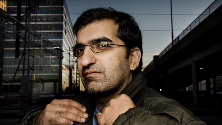 Ένας μουσουλμάνος από το Πακιστάν ο επικρατέστερος για την δημαρχία του Όσλο [εικόνες] | iefimerida.gr 2