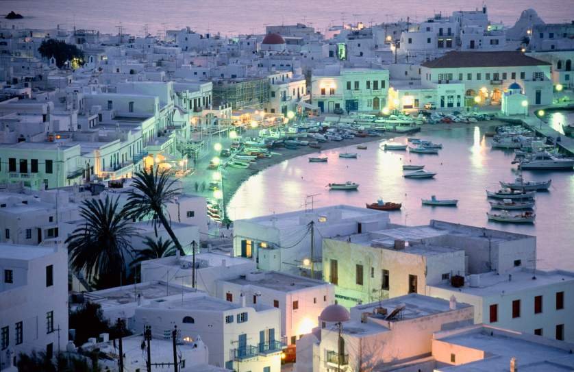 Τime: Η Μύκονος θα σας κάνει να ξεχάσετε το κρύο -Στα 16 μέρη που... σβήνουν τον χειμώνα [εικόνες] | iefimerida.gr 8