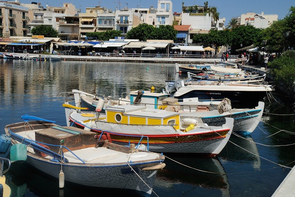 Αισιοδοξία για τον τουρισμό με δείκτη το Πάσχα -Επιπλέον δρομολόγια και πτήσεις τσάρτερ | iefimerida.gr 2