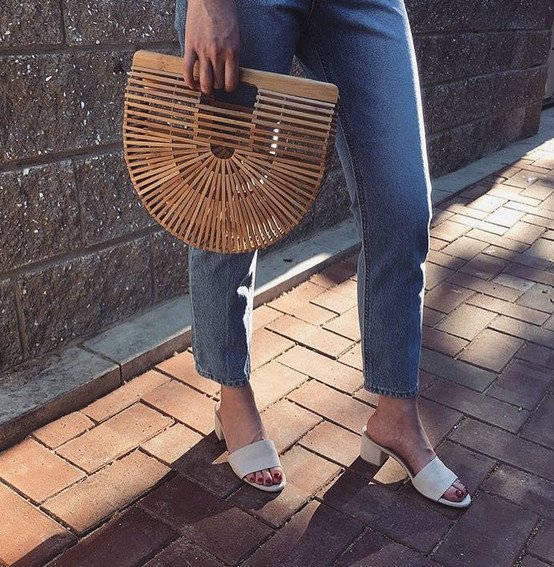 Η ψάθινη τσάντα επιστρέφει -Με αυτήν ξετρελάθηκαν οι bloggers [εικόνες] | iefimerida.gr 9