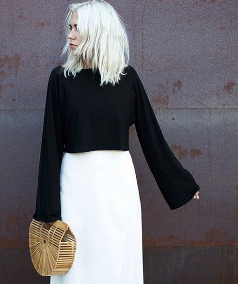 Η ψάθινη τσάντα επιστρέφει -Με αυτήν ξετρελάθηκαν οι bloggers [εικόνες] | iefimerida.gr 6