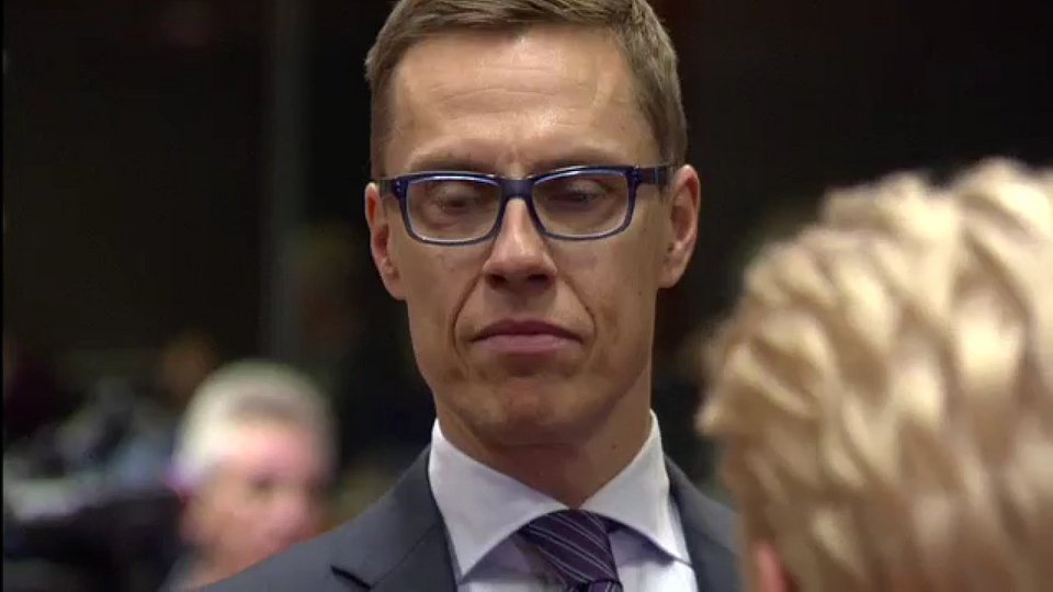 O Τσίπρας ζητάει πολιτική λύση -Οχι, απαντούν οι εταίροι [βίντεο] | iefimerida.gr 0