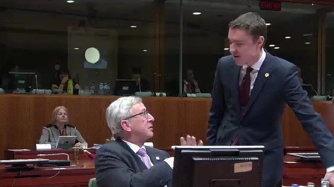 O Τσίπρας ζητάει πολιτική λύση -Οχι, απαντούν οι εταίροι [βίντεο] | iefimerida.gr 6