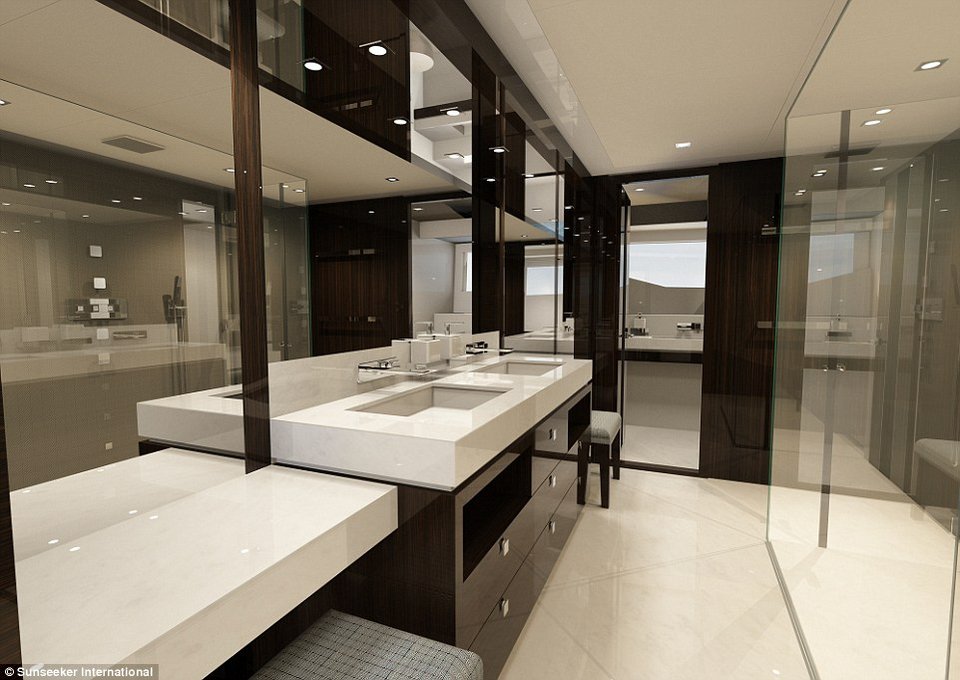 Μέσα στις πιο ακριβές θαλαμηγούς -Πλωτά παλάτια που αγγίζουν το όνειρο [εικόνες] | iefimerida.gr 2