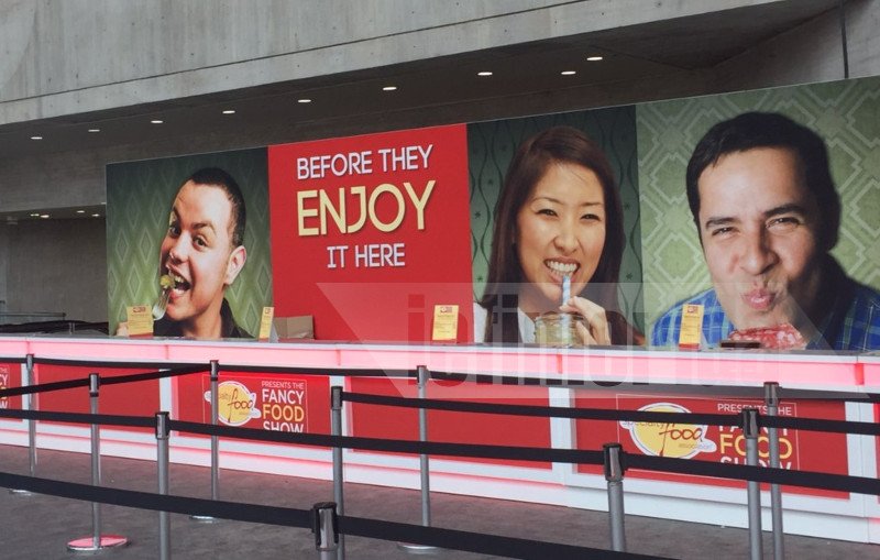 Διαφήμιση έκθεσης τροφίμων στις ΗΠΑ με πρωταγωνιστή σωσία του Τσίπρα [εικόνες] | iefimerida.gr 1