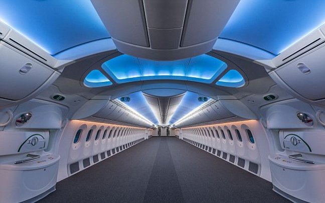 Το τζάμπο μου, η βίλα μου: Αεροπλάνα μεταμορφώνονται σε ιπτάμενα παλάτια -Η νέα τρέλα των δισεκατομμυριούχων [εικόνες] | iefimerida.gr 0