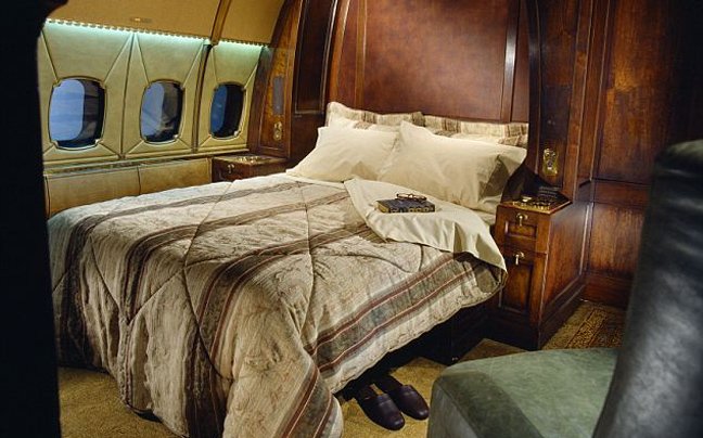 Το τζάμπο μου, η βίλα μου: Αεροπλάνα μεταμορφώνονται σε ιπτάμενα παλάτια -Η νέα τρέλα των δισεκατομμυριούχων [εικόνες] | iefimerida.gr 4