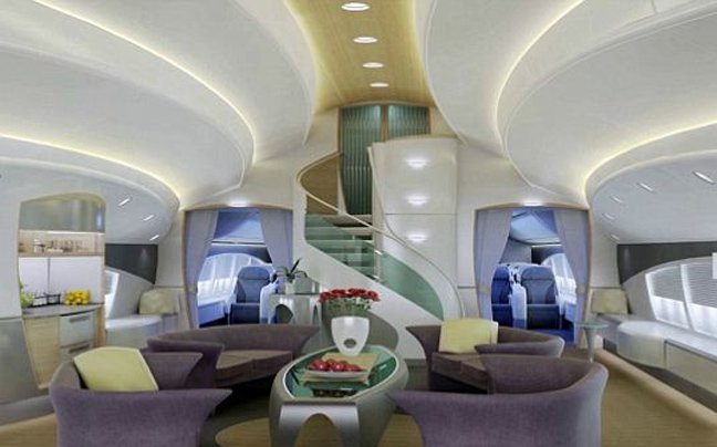 Το τζάμπο μου, η βίλα μου: Αεροπλάνα μεταμορφώνονται σε ιπτάμενα παλάτια -Η νέα τρέλα των δισεκατομμυριούχων [εικόνες] | iefimerida.gr 5