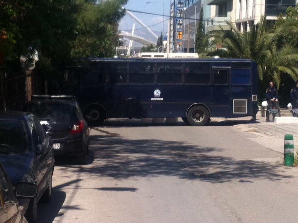 Η «ώρα» της ΑΕΚ έφθασε- Φρούριο τα γραφεία της Super League [εικόνα] | iefimerida.gr 0