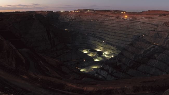 Η Γη μετράει πληγές: Η καταστροφική παρέμβαση του ανθρώπου φαίνεται από το διάστημα [εικόνες] | iefimerida.gr 5