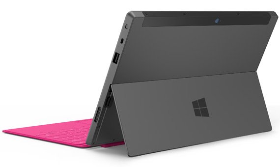 Surface: To πρώτο tablet της Microsoft έρχεται με Windows 8  [εικόνες] | iefimerida.gr 2