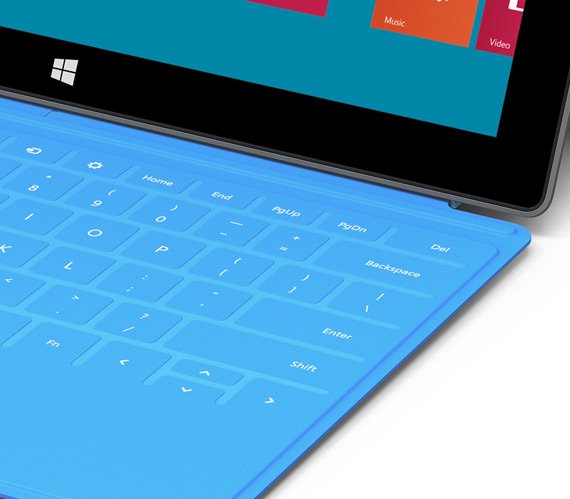 Surface: To πρώτο tablet της Microsoft έρχεται με Windows 8  [εικόνες] | iefimerida.gr 1