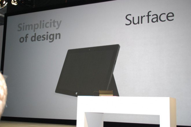 Surface: To πρώτο tablet της Microsoft έρχεται με Windows 8  [εικόνες] | iefimerida.gr 0