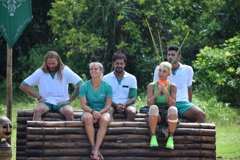 Σήμερα η πρώτη αποχώρηση στο Nomads -Το αγώνισμα θα κρίνει ποιος θα παραμείνει [εικόνες] | iefimerida.gr 4