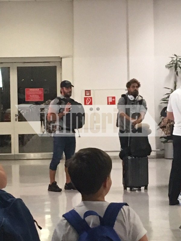 Survivor: Αποκλειστικές φωτογραφίες και βίντεο από την άφιξη των παικτών στην Ελλάδα | iefimerida.gr 0
