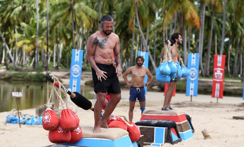 Ποιος είναι ο «Ντάνος» του τουρκικού Survivor -Ποιοι θα δυσκολέψουν τους Ελληνες παίκτες [εικόνες] | iefimerida.gr 1