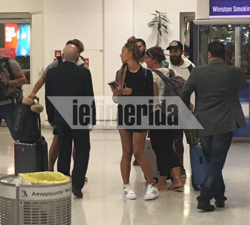 Survivor: Αποκλειστικές φωτογραφίες και βίντεο από την άφιξη των παικτών στην Ελλάδα | iefimerida.gr 4