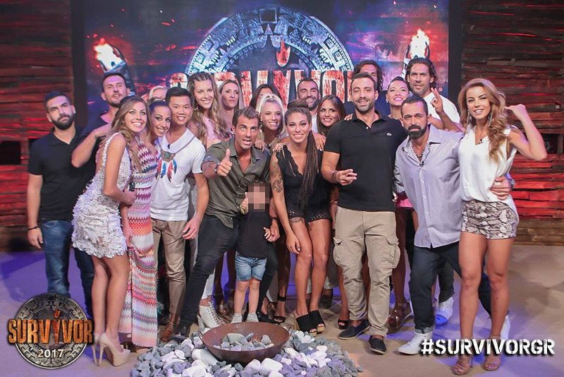 Survivor: «Πανικός» κατά την άφιξη Ντάνου και Μάριου στο Αλσος Βεΐκου [εικόνες] | iefimerida.gr 1