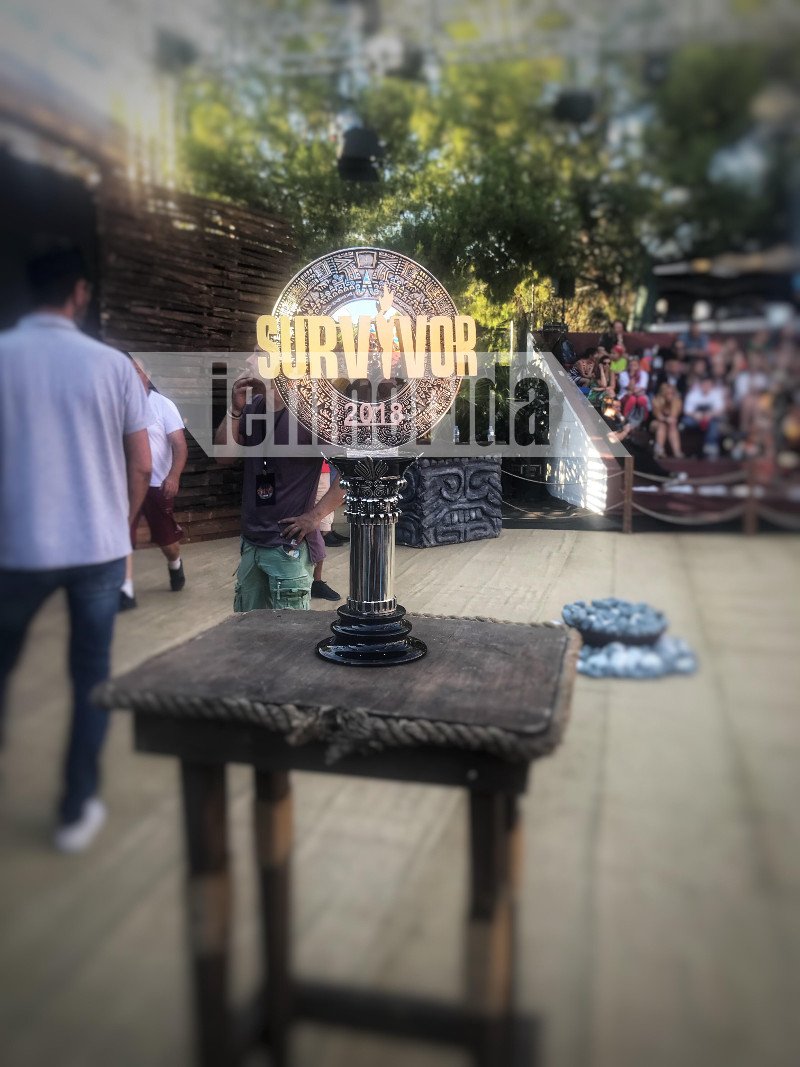 Survivor 2: Αυτό είναι το τρόπαιο, αποκλειστικές φωτογραφίες | iefimerida.gr 0
