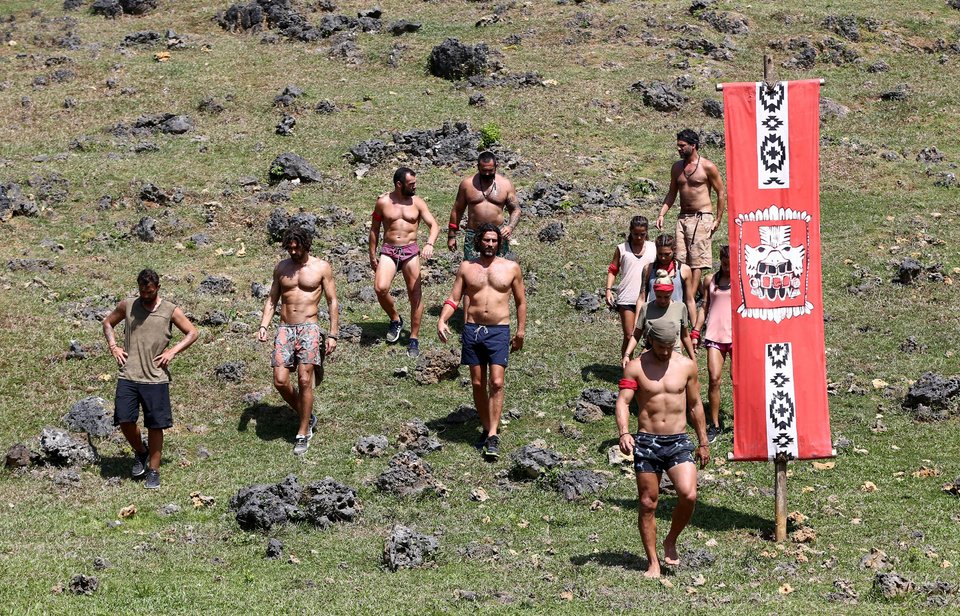 Γιατί το Survivor τρελαίνει τα μηχανάκια της AGB; Οι «Διάσημοι» και οι «Μαχητές», οι κόντρες, η πείνα και το σεξ | iefimerida.gr 0