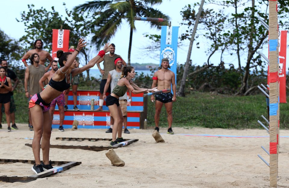 Γιατί το Survivor τρελαίνει τα μηχανάκια της AGB; Οι «Διάσημοι» και οι «Μαχητές», οι κόντρες, η πείνα και το σεξ | iefimerida.gr 1