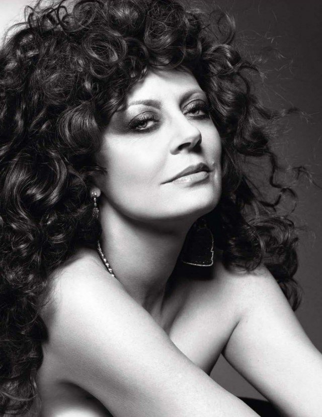 Σούζαν Σάραντον -Ποιo είναι το 70χρονο κανόνι που προτείναμε για Νόμπελ [εικόνες] | iefimerida.gr 4