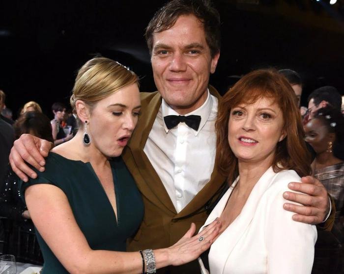 Σούζαν Σάραντον -Ποιo είναι το 70χρονο κανόνι που προτείναμε για Νόμπελ [εικόνες] | iefimerida.gr 10