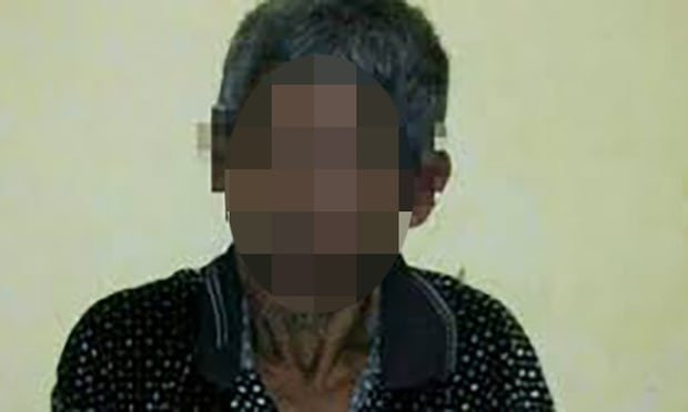 Ο 83χρονος σαμάνος 