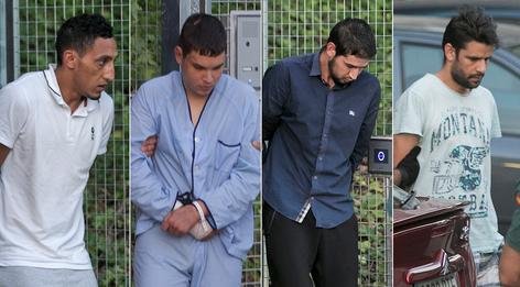 Ο «πολίτης Χ» οδήγησε στη σύλληψη του Αμπουγιακούμπ σε αμπελώνα -Νεκρός και ο ιμάμης | iefimerida.gr 5