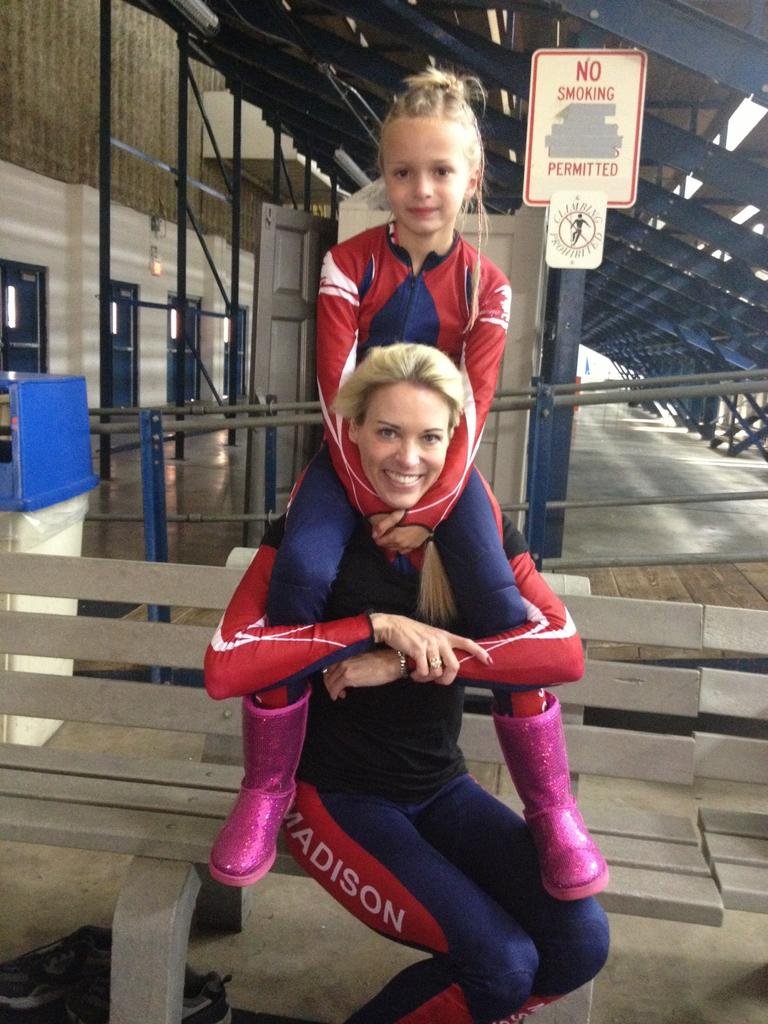 Συμμετείχε σε 3 Ολυμπιακούς Αγώνες και στα 47 της έγινε πόρνη [εικόνες & βίντεο] | iefimerida.gr 3