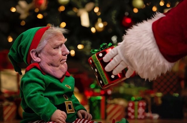 Ο Τραμπ ζήτησε από ΜΜΕ να μην του βάζουν φωτογραφίες με διπλοσάγονο -Το Ιντερνετ τον τρολάρει ανελέητα [εικόνες] | iefimerida.gr 7