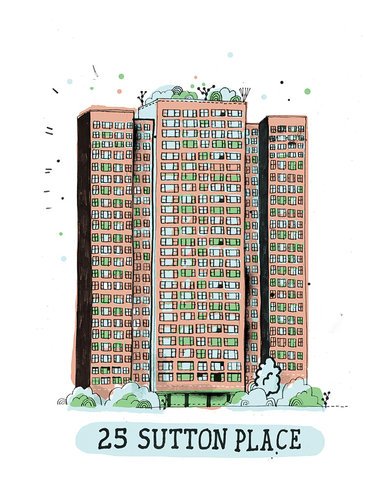 Τα εμβληματικά κτίρια της Νέας Υόρκης ζωγραφισμένα στο χέρι [εικόνες, βίντεο] | iefimerida.gr 15