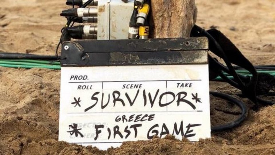 Ο Σάκης Τανιμανίδης δείχνει στο Instagram το πρώτο αγώνισμα του Survivor 2 [εικόνες] | iefimerida.gr 1