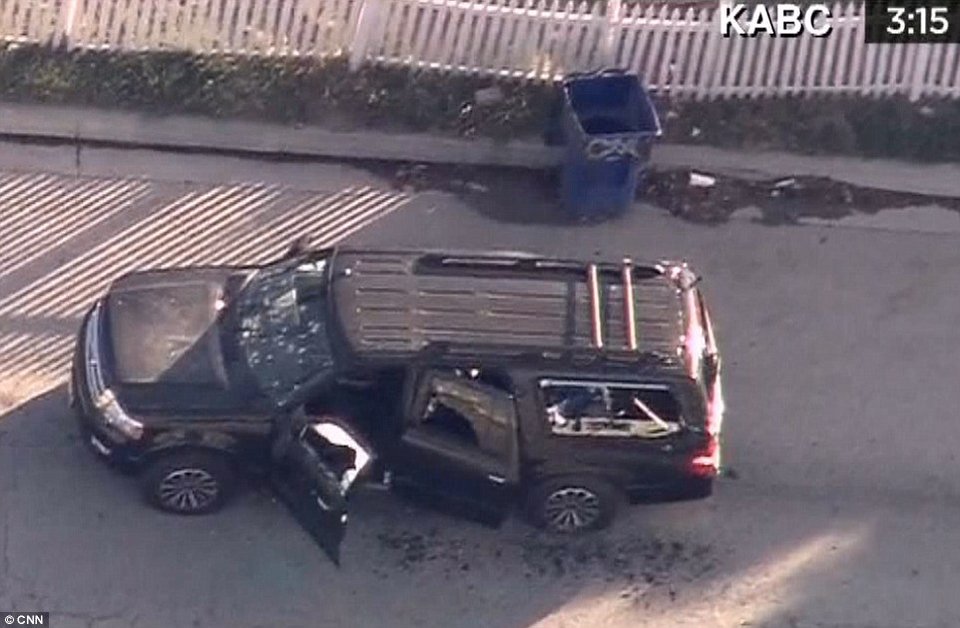 14 νεκροί στο μακελειό της Καλιφόρνια -Δραματικές μαρτυρίες [εικόνες] | iefimerida.gr 1