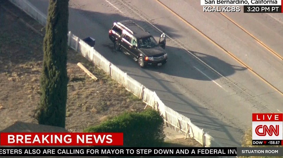 14 νεκροί στο μακελειό της Καλιφόρνια -Δραματικές μαρτυρίες [εικόνες] | iefimerida.gr 2