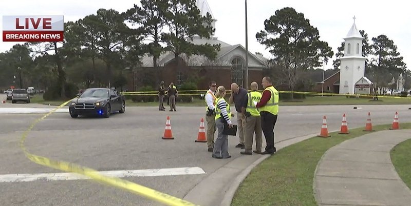 «Τρελό» ΙΧ έπεσε πάνω σε μπάντα μαθητών στην Αλαμπάμα -12 τραυματίες [εικόνες & βίντεο]  | iefimerida.gr 2