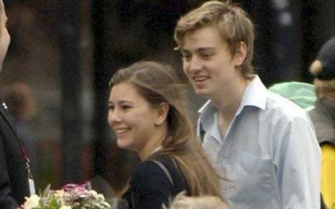 Ο γιος του Τόνι Μπλερ παντρεύεται τουρκάλα εγγονή πολιτικού [εικόνες]   | iefimerida.gr 2