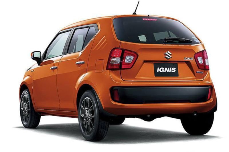 Η Suzuki θα παρουσιάσει καινούργιο Ignis | iefimerida.gr 0