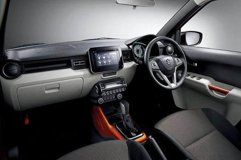 Η Suzuki θα παρουσιάσει καινούργιο Ignis | iefimerida.gr 1