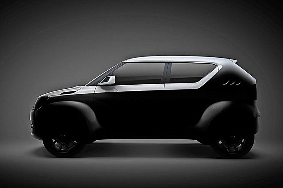 Τα αρχικά πρωτότυπα των νέων Suzuki Swift και Jimny στη Γενεύη | iefimerida.gr 1