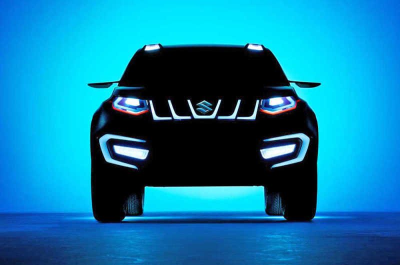 Suzuki iV-4: Επιστροφή με μοντέλο ανάλογο του Nissan Juke | iefimerida.gr 0