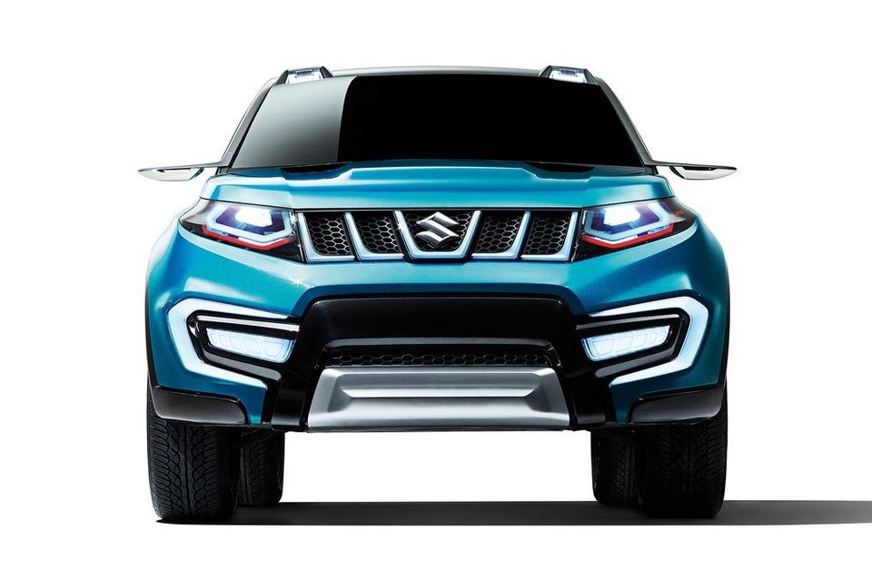 To Suzuki iV-4 δείχνει (και) το καινούργιο Vitara | iefimerida.gr 0